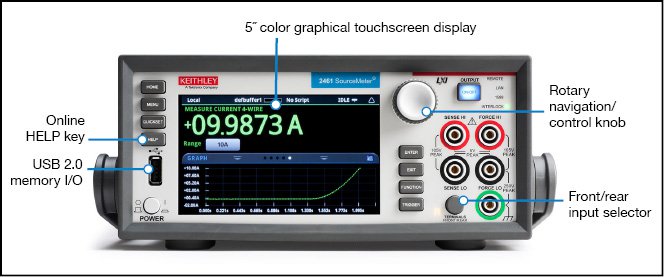 Keithley 2461数字源表