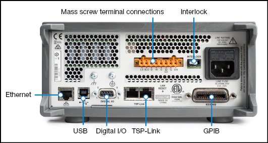 Keithley 2461数字源表